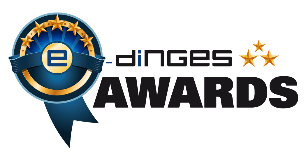 Logo E-dinges Award