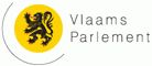 illustration: logo Flemish Parliament